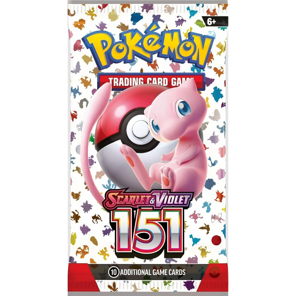 151 Booster Pack